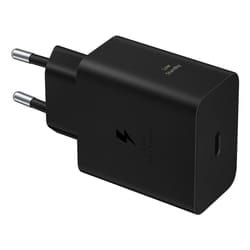 Samsung EP-T6010NBEGWW mobile device charger Laptop, Smartphone, Tablet Black AC Fast charging Indoor
