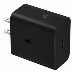Samsung EP-T6010NBEGWW mobile device charger Laptop, Smartphone, Tablet Black AC Fast charging Indoor - Additional view 5