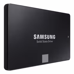 Samsung 870 EVO 8 TB 2.5" Serial ATA III V-NAND - Additional view 2