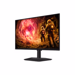 Samsung G50F computer monitor 68.6 cm (27") 2560 x 1440 pixels Quad HD LCD Black - Additional view 3