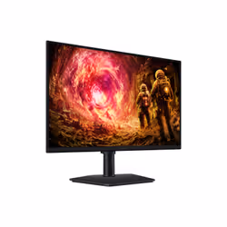 Samsung G50F computer monitor 68.6 cm (27") 2560 x 1440 pixels Quad HD LCD Black - Additional view 4