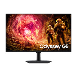 Samsung G50F computer monitor 81.3 cm (32") 2560 x 1440 pixels Quad HD LCD Black