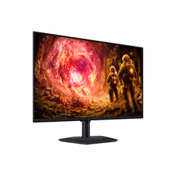 Samsung G50F computer monitor 81.3 cm (32") 2560 x 1440 pixels Quad HD LCD Black - Additional view 4