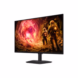 Samsung S32FG506EU computer monitor 81.3 cm (32") 2560 x 1440 pixels Quad HD LCD Black - Additional view 3