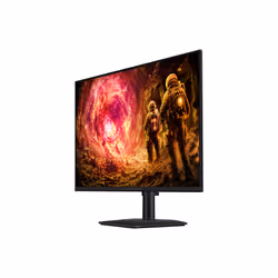 Samsung S32FG506EU computer monitor 81.3 cm (32") 2560 x 1440 pixels Quad HD LCD Black - Additional view 5