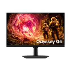 Samsung S27FG506EU computer monitor 68.6 cm (27") 2560 x 1440 pixels Quad HD LCD Black