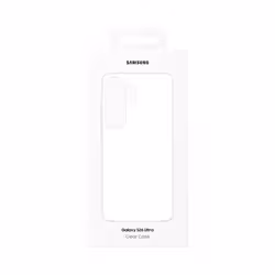 Samsung EF-QS948CTEGWW mobile phone case 17.5 cm (6.9") Skin case Transparent - Additional view 5