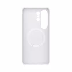 Samsung EF-ES948CWEGWW mobile phone case 17.5 cm (6.9") Holster White - Additional view 4