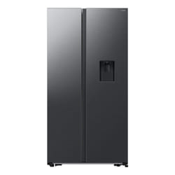 Samsung Series 7 RS57DG410EB4EU SpaceMax 578L Smart American Fridge Freezer, Black, E Rated