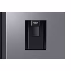 Samsung Series 7 RS57DG410EM9EU SpaceMax 578L Smart American Fridge Freezer, Silver, E Rated - Additional view 3
