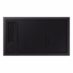 Samsung LH32QMCEBGCXEN Signage Display Digital signage flat panel 81.3 cm (32") LCD Wi-Fi 400 cd/m² Black Tizen 7.0 - Additional view 2