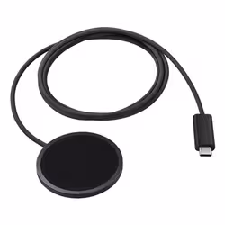 Samsung Magnet Wireless Charger 25W Blck Smartphone Black USB Wireless charging Fast charging Indoor - Additional view 3
