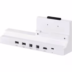 Samsung CY-TF65BFCXEN interactive whiteboard accessory Connectivity tray White - Additional view 2