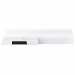 Samsung CY-TF65BFCXEN interactive whiteboard accessory Connectivity tray White - Additional view 3