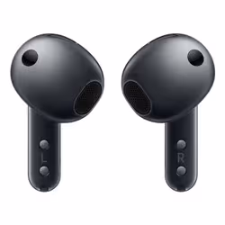 Samsung Galaxy Buds4 Earbuds Bluetooth Black - Additional view 2