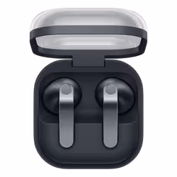 Samsung Galaxy Buds4 Earbuds Bluetooth Black - Additional view 5