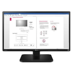 LG 24BK450H computer monitor 60.5 cm (23.8") 1920 x 1080 pixels Full HD LCD Black