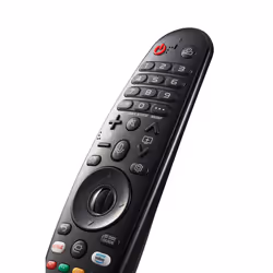 LG AN-MR19BA remote control TV Press buttons/Wheel