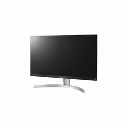 LG 27UL650-W LED display 68.6 cm (27") 3840 x 2160 pixels 4K Ultra HD Silver