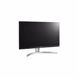 LG 27UL650-W LED display 68.6 cm (27") 3840 x 2160 pixels 4K Ultra HD Silver - Additional view 4