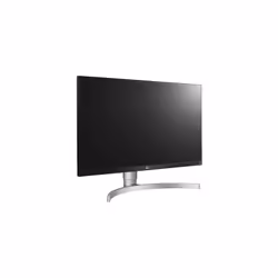 LG 27UL650-W LED display 68.6 cm (27") 3840 x 2160 pixels 4K Ultra HD Silver - Additional view 5