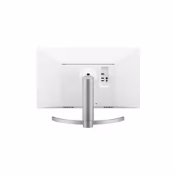 LG 27UL650-W LED display 68.6 cm (27") 3840 x 2160 pixels 4K Ultra HD Silver - Additional view 7