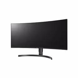 LG 34WL85C-B computer monitor 86.4 cm (34") 3440 x 1440 pixels UltraWide Quad HD LED Black