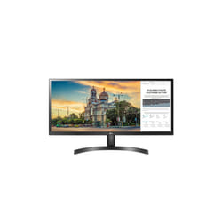 LG 29WL500-B computer monitor 73.7 cm (29") 2560 x 1080 pixels UltraWide Full HD LED Black