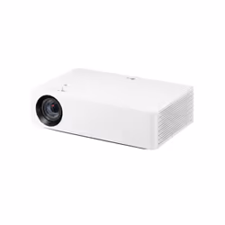 LG HU70LS Standard throw projector 1500 ANSI lumens LED UHD 4K (3840x2160) White - Additional view 5