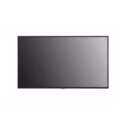 LG 49UH5F Signage Display Digital signage flat panel 124.5 cm (49") IPS Wi-Fi 500 cd/m² 4K Ultra HD Black WebOS 24/7