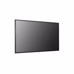 LG 49UH5F Signage Display Digital signage flat panel 124.5 cm (49") IPS Wi-Fi 500 cd/m² 4K Ultra HD Black WebOS 24/7
