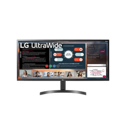 LG 34WL50S-B computer monitor 86.4 cm (34") 2560 x 1080 pixels UltraWide Full HD LED Black
