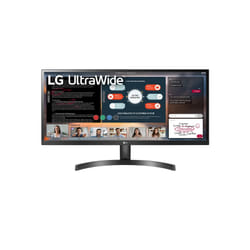 LG 29WL50S-B computer monitor 73.7 cm (29") 2560 x 1080 pixels UltraWide Full HD LED Black