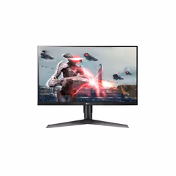 LG 27GL63T-B, 68.6 cm (27"), 1920 x 1080 pixels, Full HD, LCD, 5 ms, Black