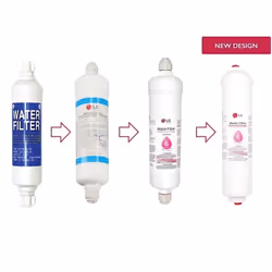 Replacement Water Filter for Refrigerators, Model ADQ73693901 - Additional view 3
