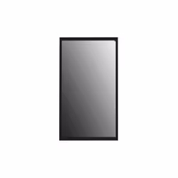 LG 49XE4F-M Digital signage display 124.5 cm (49') IPS 4000 cd/m² Full HD Black 24/7