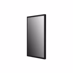 LG 49XE4F-M Digital signage display 124.5 cm (49') IPS 4000 cd/m² Full HD Black 24/7