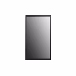 LG 49XE4F Signage Display Digital signage flat panel 124.5 cm (49") LED 4000 cd/m² Full HD Black WebOS 24/7