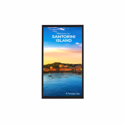 LG 55XE4F-M Digital signage display 139.7 cm (55') IPS 4000 cd/m² Full HD Black 24/7, Digital signage flat panel, 139.7 cm (5 ...