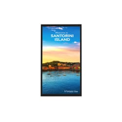 LG 55XE4F-M Digital signage display 139.7 cm (55') IPS 4000 cd/m² Full HD Black 24/7
