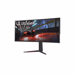 LG 38GN950-B computer monitor 95.2 cm (37.5") 3840 x 1600 pixels UltraWide Quad HD+ LCD Black