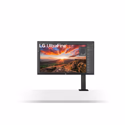 LG 32UN880-B computer monitor 80 cm (31.5") 3840 x 2160 pixels 4K Ultra HD LED Black