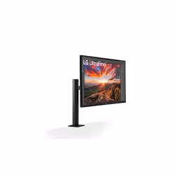 LG 32UN880-B computer monitor 80 cm (31.5") 3840 x 2160 pixels 4K Ultra HD LED Black