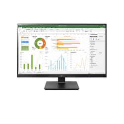 LG 27BN650Y-B computer monitor 68.6 cm (27") 1920 x 1080 pixels Full HD LCD Black