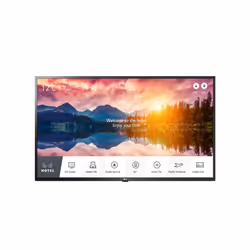 LG 50US662H, 127 cm (50"), 3840 x 2160 pixels, 4K Ultra HD, Smart TV, Wi-Fi, Black