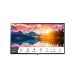 LG 50US662H TV 127 cm (50") 4K Ultra HD Smart TV Wi-Fi Black
