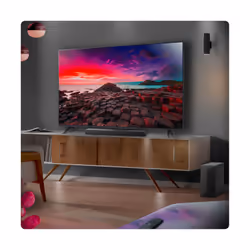 LG US60T.AGBRLLK soundbar speaker Black 3.1 channels 340 W - Additional view 7