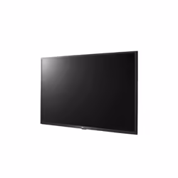 LG 50UL3G-B Signage Display Digital signage flat panel 127 cm (50") IPS Wi-Fi 400 cd/m² 4K Ultra HD Black Built-in processor 16/7