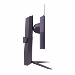 LG 27GR95QE-B computer monitor 67.3 cm (26.5") 2560 x 1440 pixels Quad HD OLED Black - Additional view 6