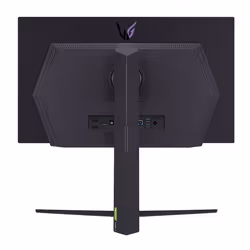 LG 27GR95QE-B computer monitor 67.3 cm (26.5") 2560 x 1440 pixels Quad HD OLED Black - Additional view 7